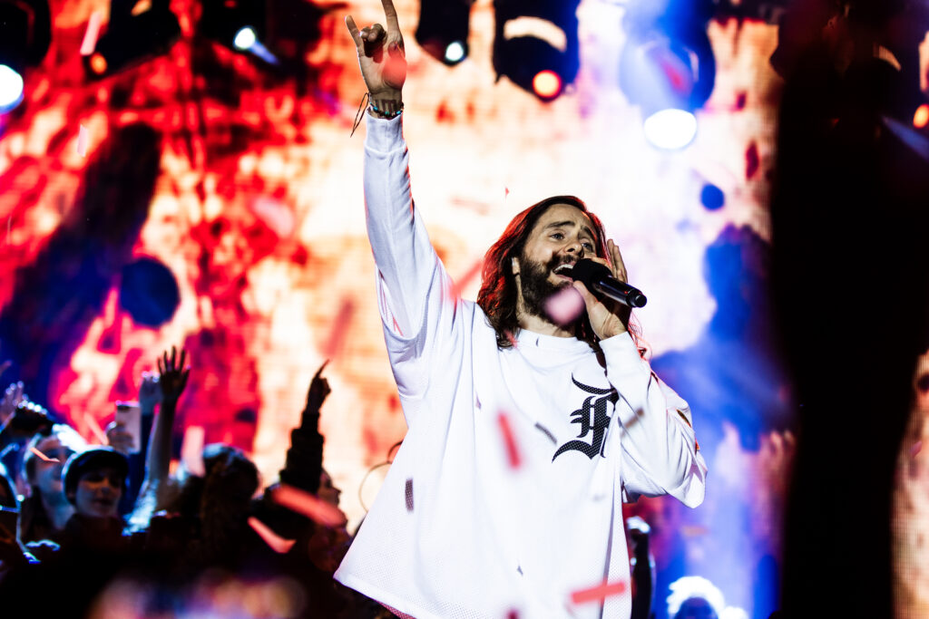 Thirty Seconds To Mars – Live at Gröna Lund, Stockholm, 20AUG2018
