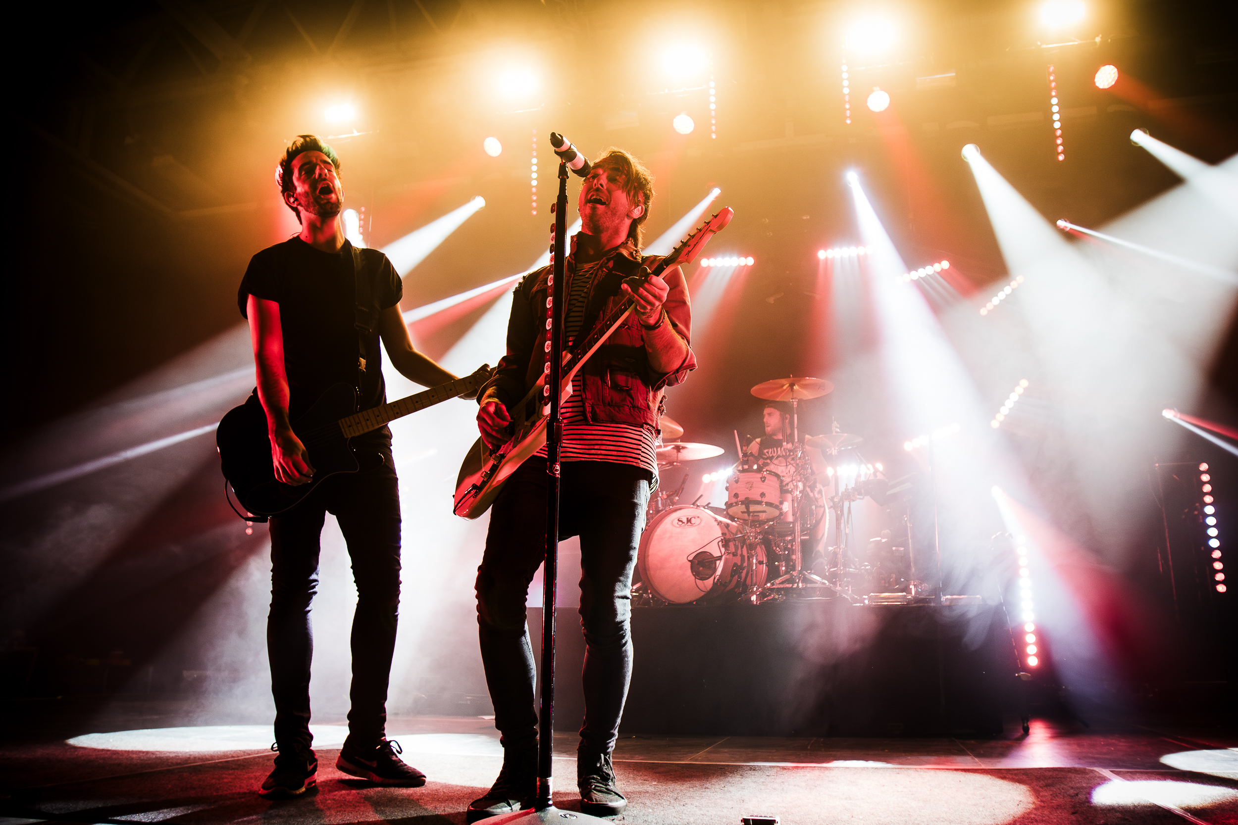 All Time Low – Live at Arenan, Stockholm, 7OCT2017