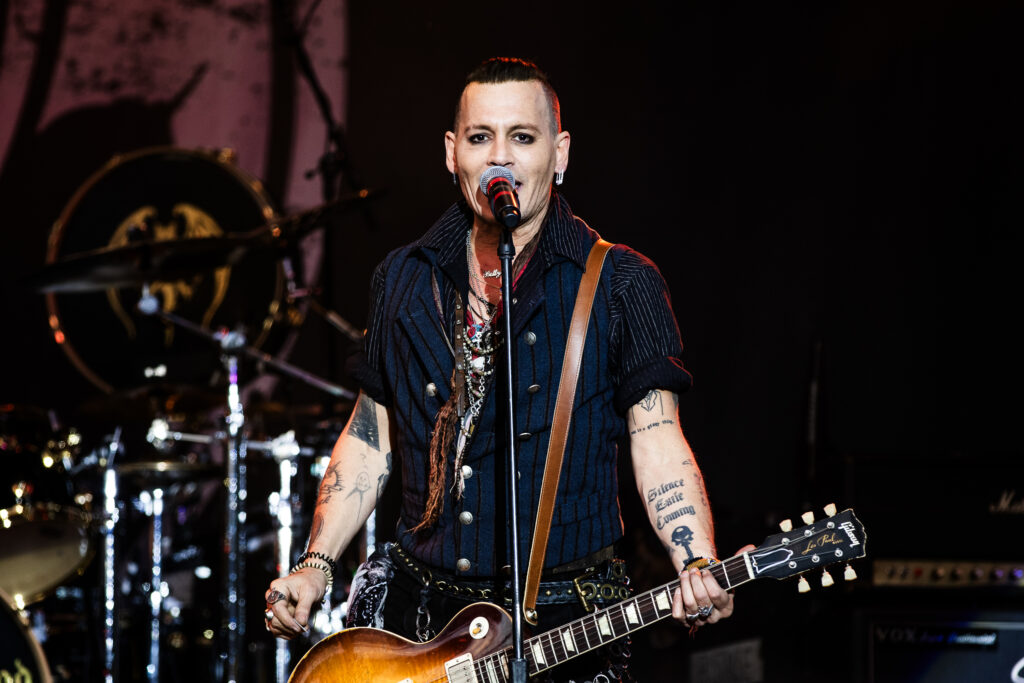 Hollywood Vampires – Live at Gröna Lund, Stockholm, 7JUN2018