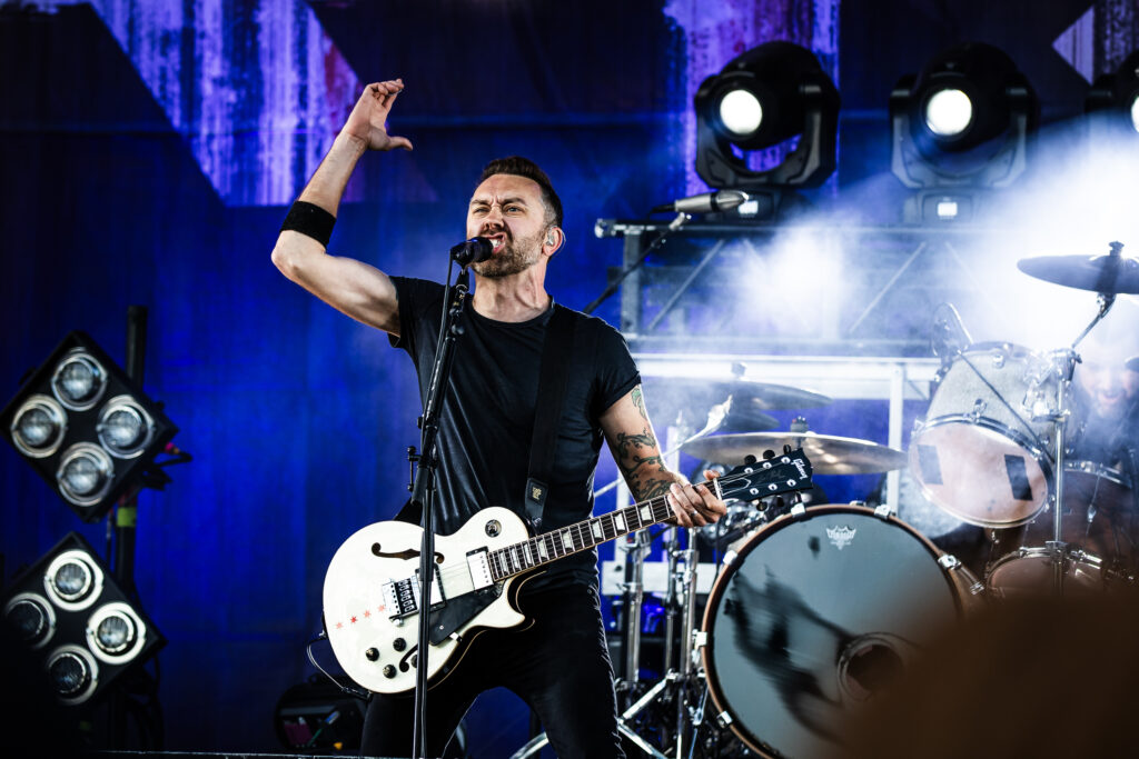 Rise Against – Live at Gröna Lund, Stockholm, 19JUN2018