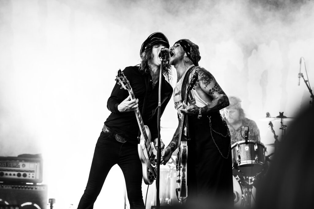 The Hellacopters – Live at Gröna Lund, Stockholm, 3AUG2018