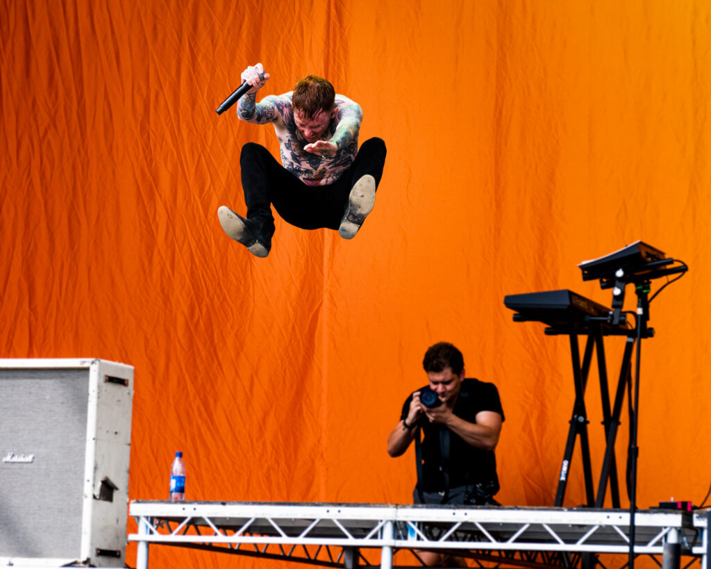 Frank Carter & the Rattlesnakes – Live at Lollapalooza Stockholm, 29JUN2019