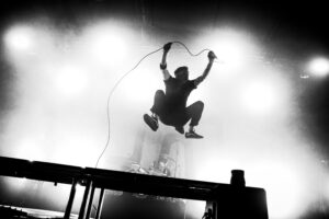 Rise Against – Live at Annexet, Stockholm, 16JUN2025