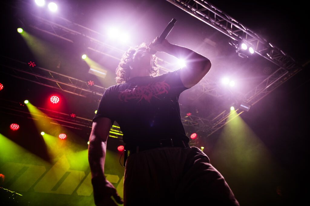 Don Broco – Live at Klubben, Stockholm, 28FEB2023