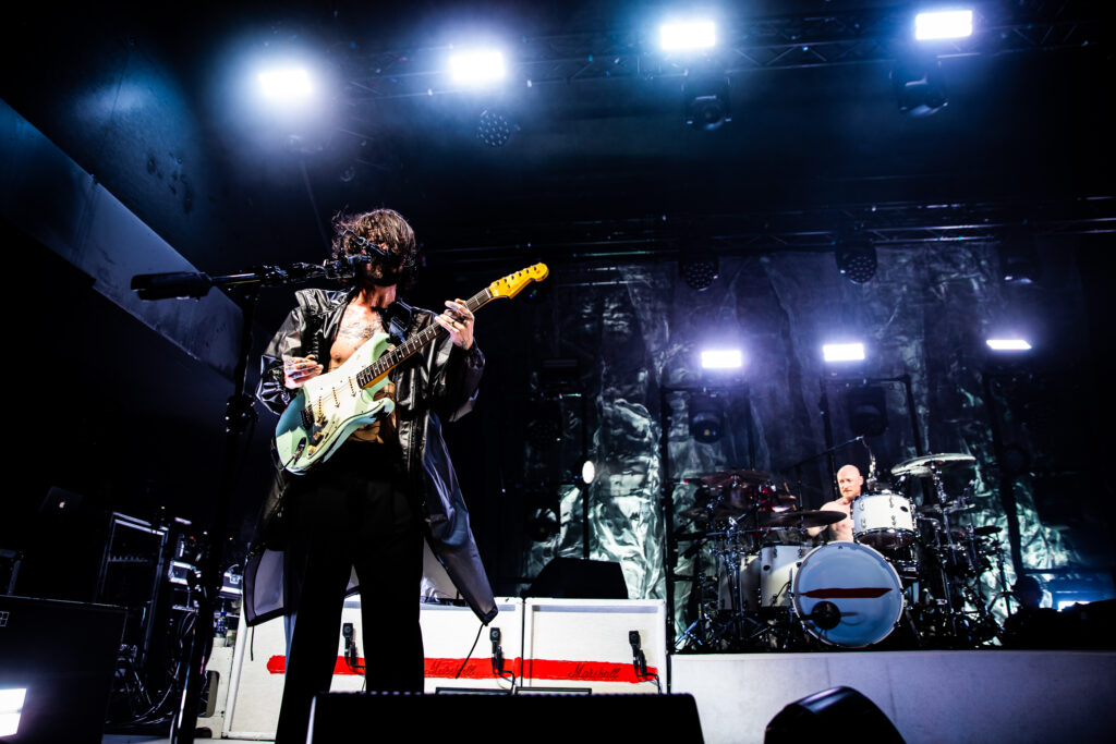 Biffy Clyro – Live at Fållan, Stockholm, 30SEP2022
