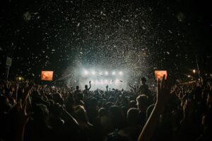 Frank Turner – Live at Brooklyn Bar, Stockholm, 28OCT2023